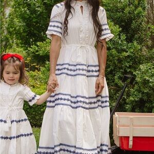 Ivy City Co. Santorini Dress